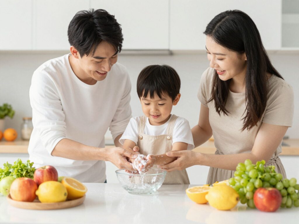 Hogyan előzd meg a parazitafertőzéseket a gyereknél? Higiéniai és megelőzési tippek
