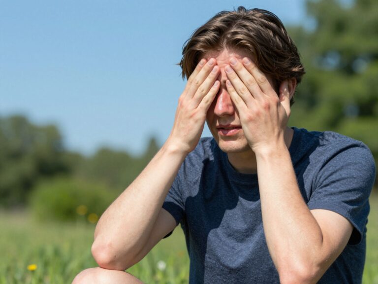 Hogyan ismerd fel a napallergiát? Tünetek és kezelési lehetőségek