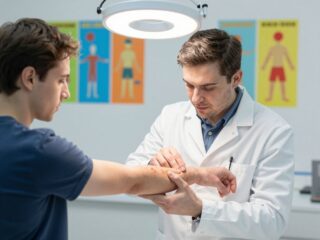 Hogyan különböztessük meg a betegség okozta kiütést a gyógyszerallergiától?