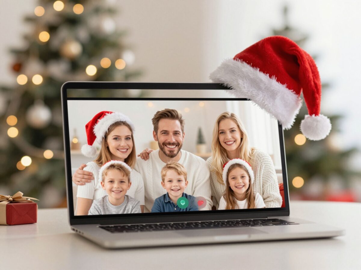 Hogyan lehet meghitt a karácsony, ha több ezer kilométer választ el titeket?