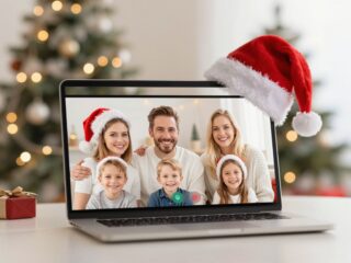Hogyan lehet meghitt a karácsony, ha több ezer kilométer választ el titeket?