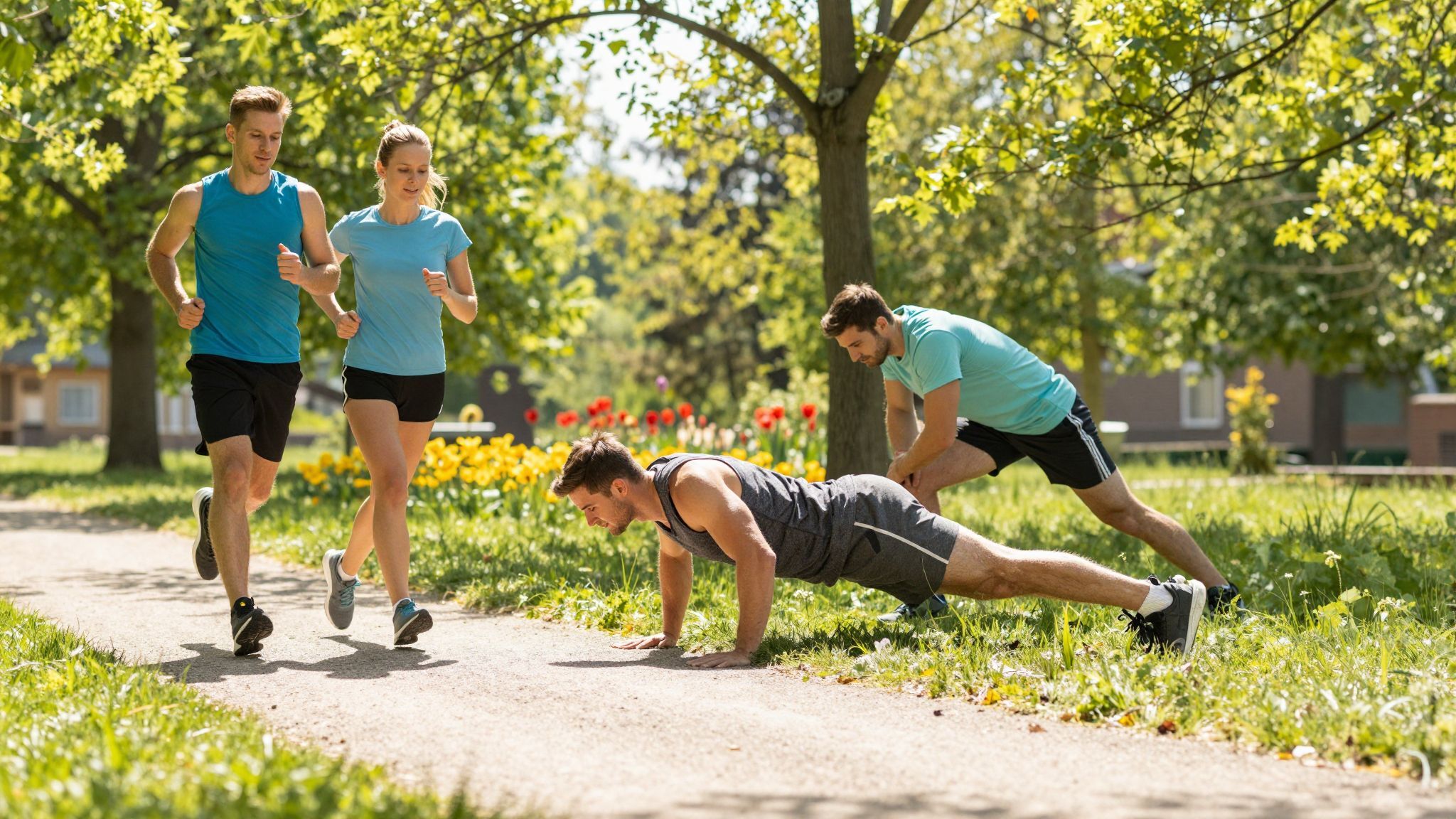 Az intenzitás növelése segít a hatékonyság maximalizálásában.