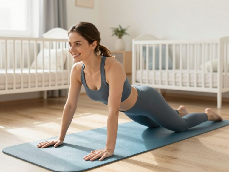 Hogyan nyerd vissza az alakod a szülés után? Reális célok és tippek