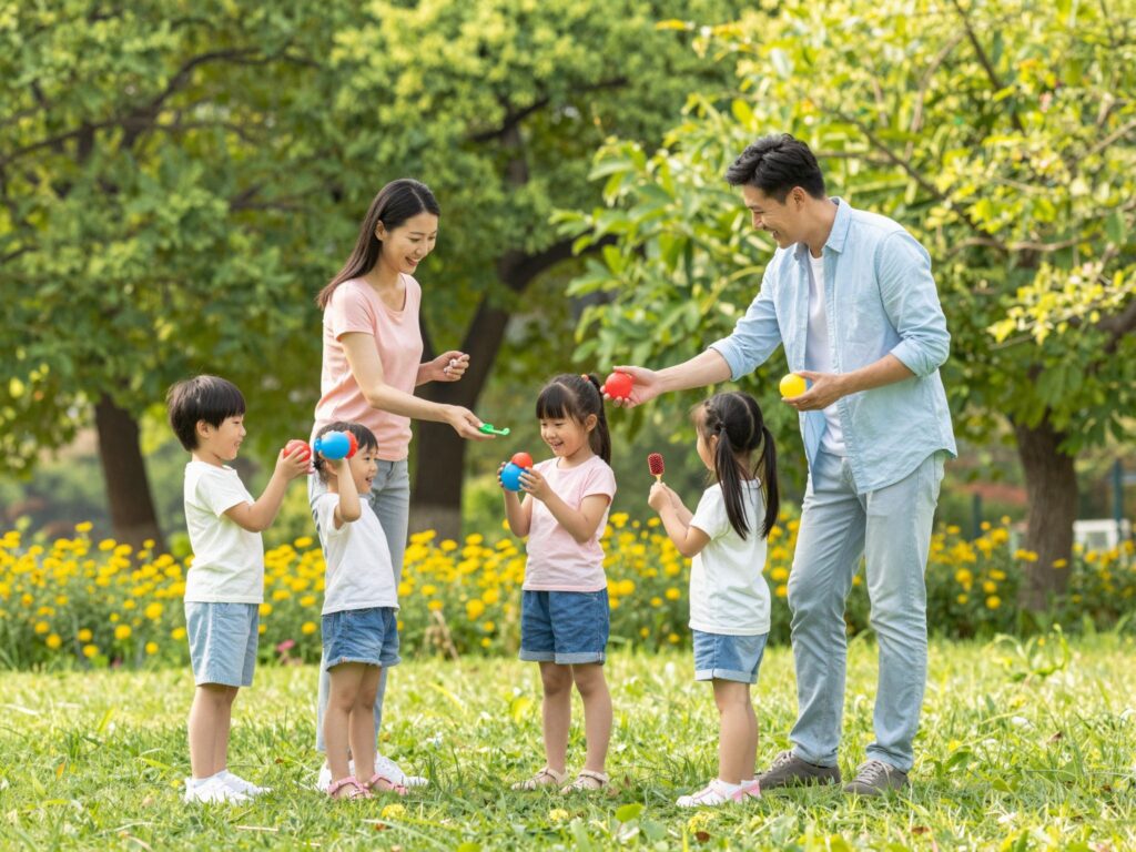 Hogyan oszd meg a szeretetedet igazságosan a gyerekeid között?