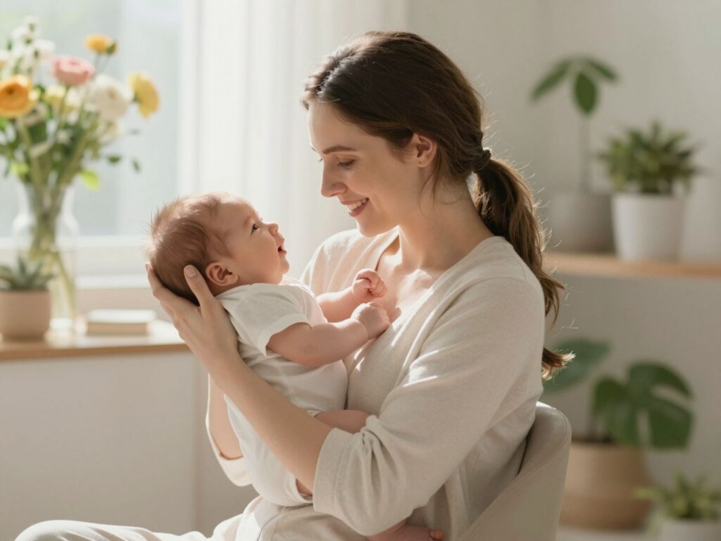 Hogyan regenerálódik a test szülés után? Útmutató a gyorsabb felépüléshez