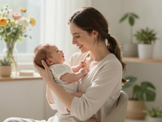 Hogyan regenerálódik a test szülés után? Útmutató a gyorsabb felépüléshez