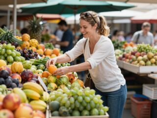 Hogyan spórolj a zöldség- és gyümölcsvásárláson: 5 bevált tipp a piacra és a boltba