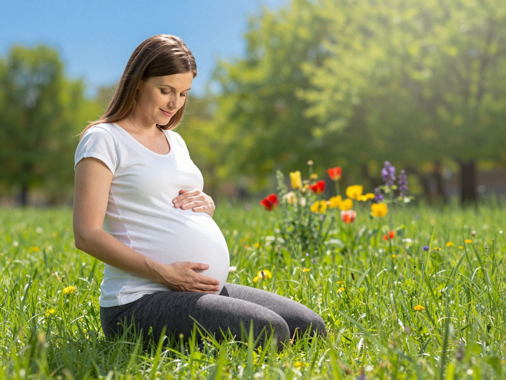 A zenehallgatás serkenti a magzati érzékelést és fejlődést.