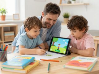 Hogyan tanítsuk meg a gyerekeket a kritikus gondolkodásra az MI korában?