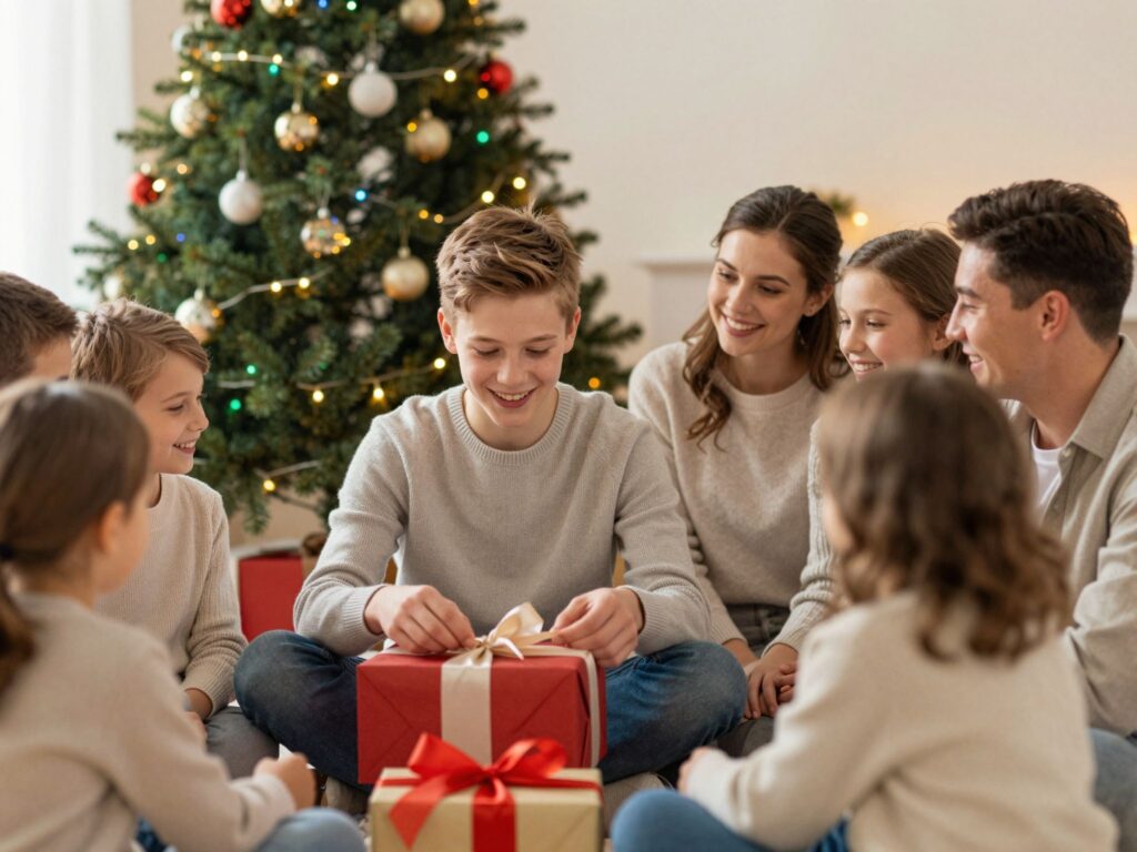 Hogyan tehetjük békéssé a karácsonyt egy kamasszal a családban?