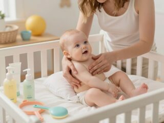 Hogyan válassz babakozmetikumot? Útmutató a természetes és biztonságos termékekhez