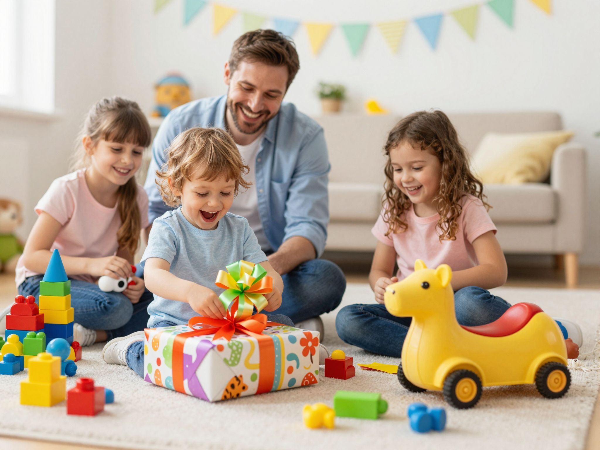 Figyeljünk a gyermek érdeklődési körére és fejlesztési igényeire!