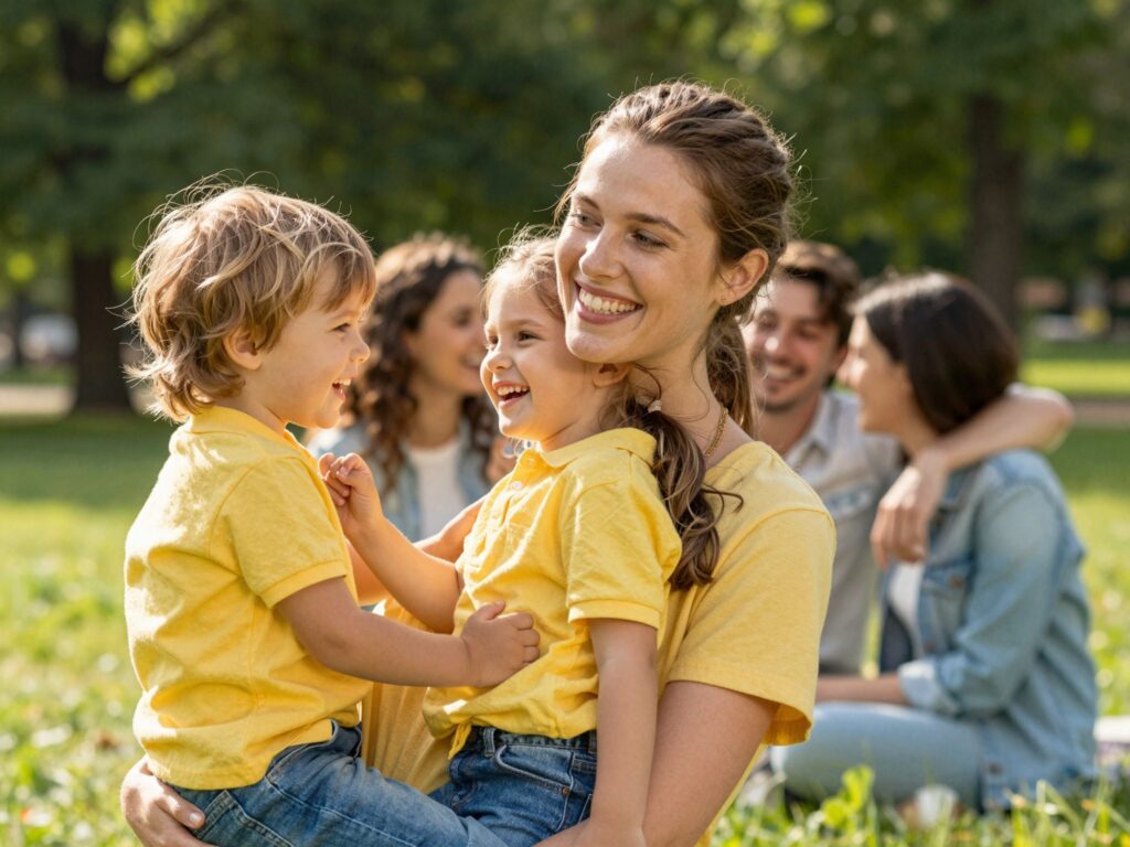 Hogyan változnak meg a barátságok, amikor anyává válsz?