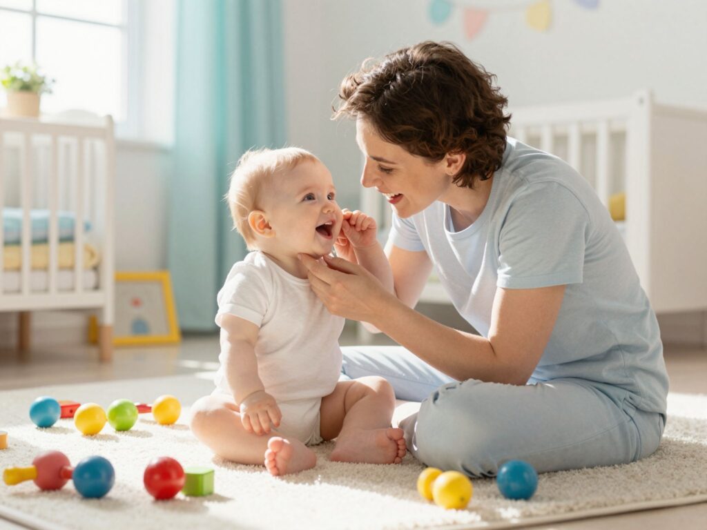 Hogyan védd meg a babádat a fertőzésektől? A babapuszi elkerülésének fontossága