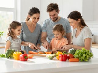 Hogyan vedd rá a gyereket, hogy több zöldséget egyen? Pszichológiai tippek és kreatív receptek