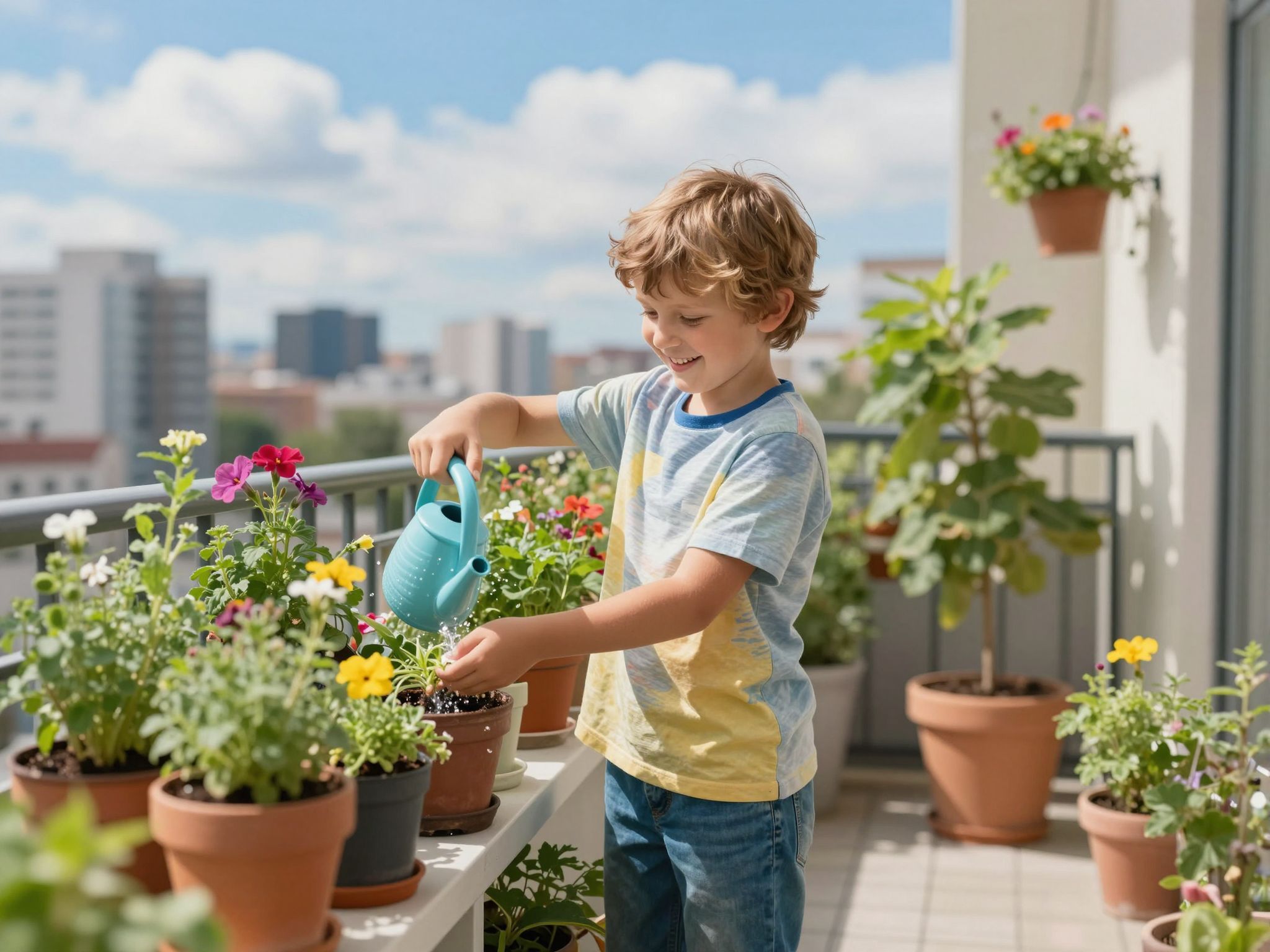 A természetes elemek bevonása csökkenti a városi stresszt.
