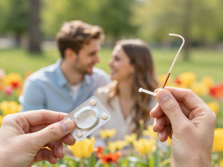 Hormonos vagy rézspirál? 8 dolog, amit mindenképp tudnod kell erről a fogamzásgátlási módszerről