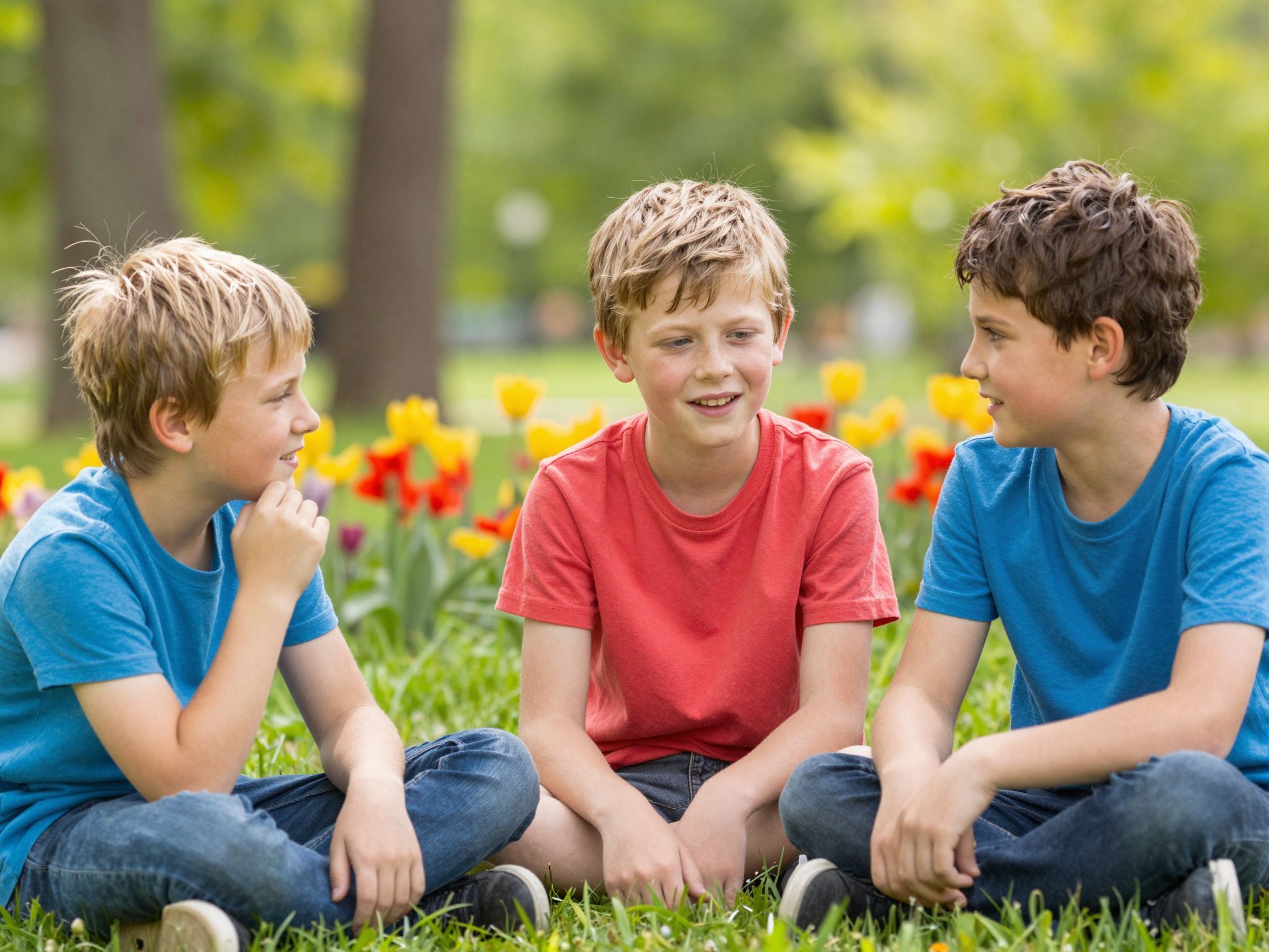 Az érzelmi intelligencia támogatja a boldog, sikeres felnőtt kort.
