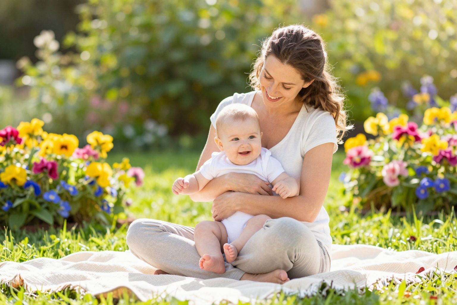 A terhesség utáni hormonális változások a mell egészségére hatnak.