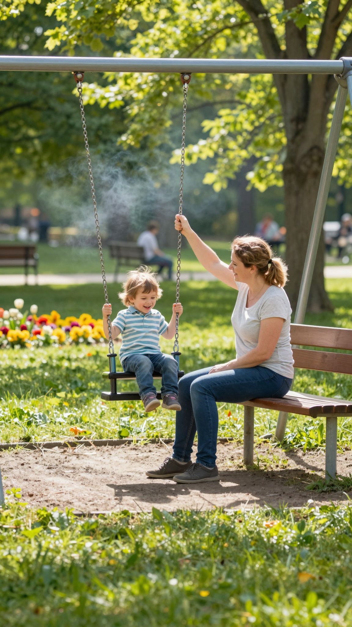 A passzív dohányzás krónikus betegségek kockázatát növeli gyermekeknél.
