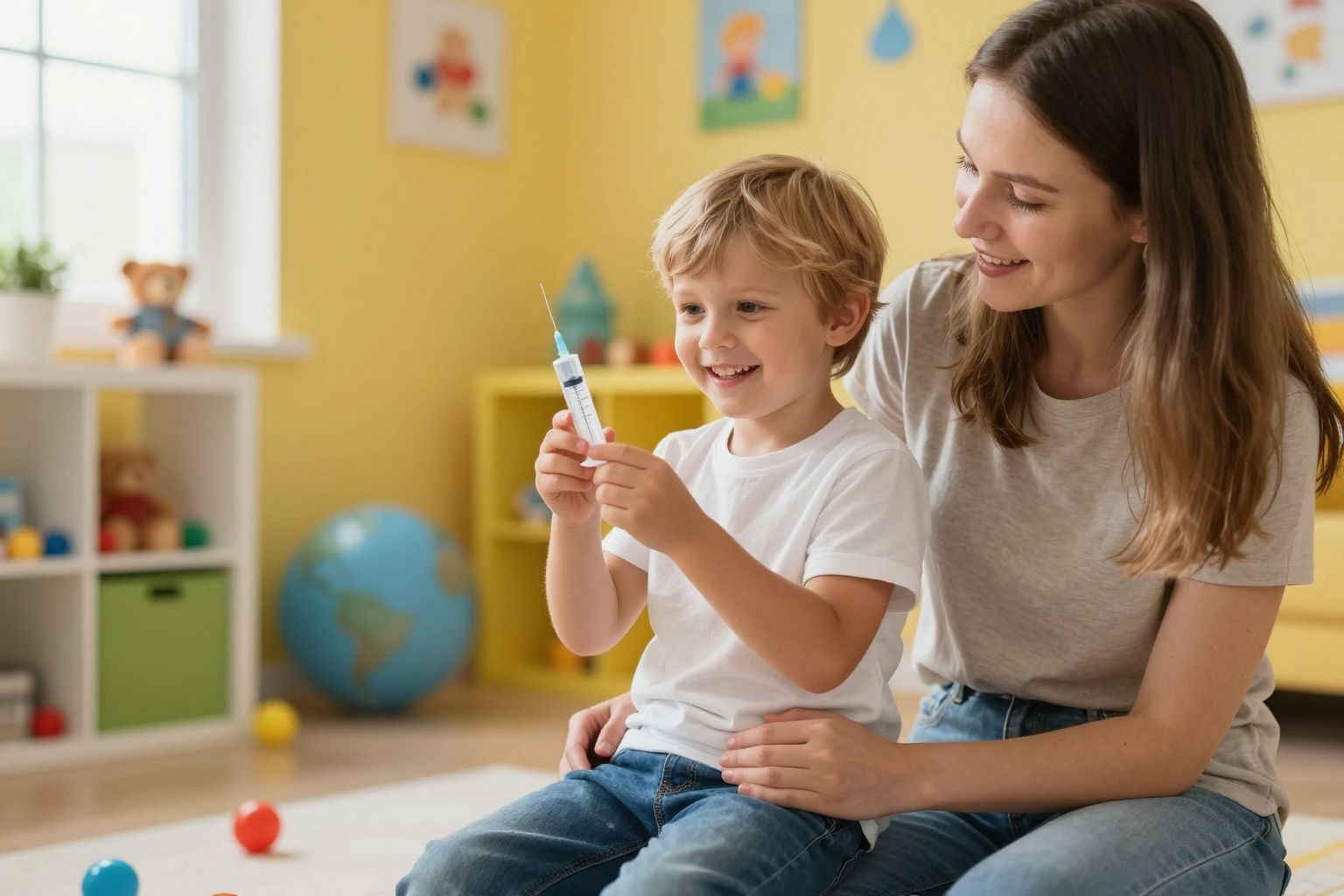 A gyerekek reziliencia építése javítja a kezelésre való felkészülést.