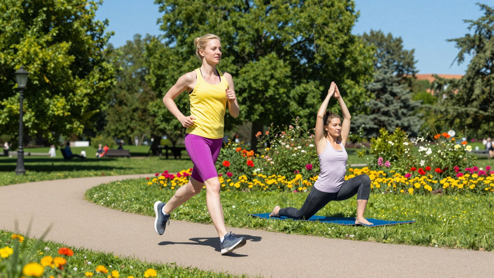A szokások kialakítása kulcs az egészséges életmódhoz.