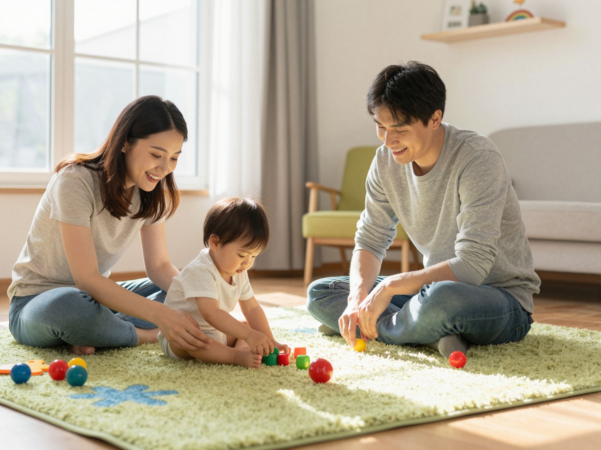 A tudatos időbeosztás megőrzi a szülők mentális egészségét.