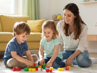 Így enyhítsd a testvérféltékenységet: mit tehet a szülő a harmonikus testvérkapcsolatért?
