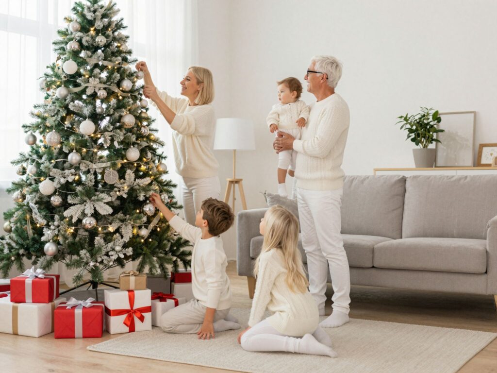 Így lesz a karácsony valóban a béke ünnepe: tippek a balesetek elkerülésére