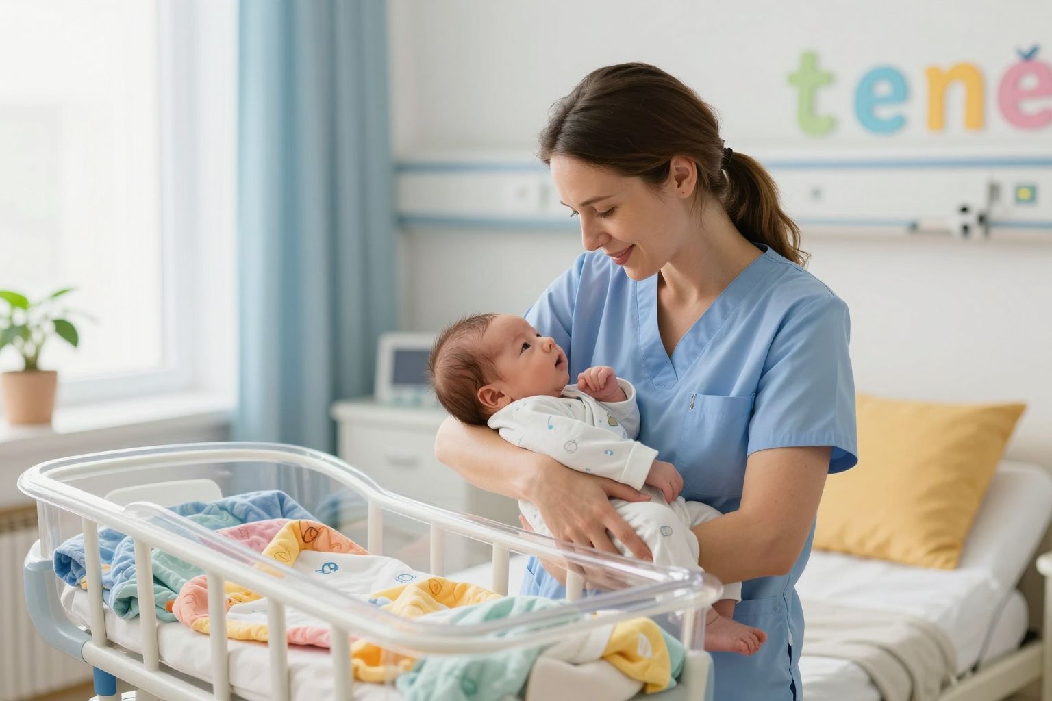 A krónikus anyai betegségek növelhetik a koraszülés kockázatát.