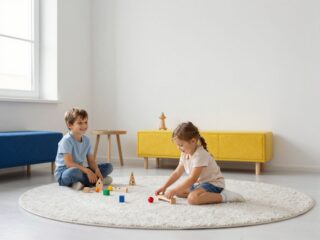 Játékrendszerezési tippek, amik tényleg működnek: minimalistább gyerekszoba