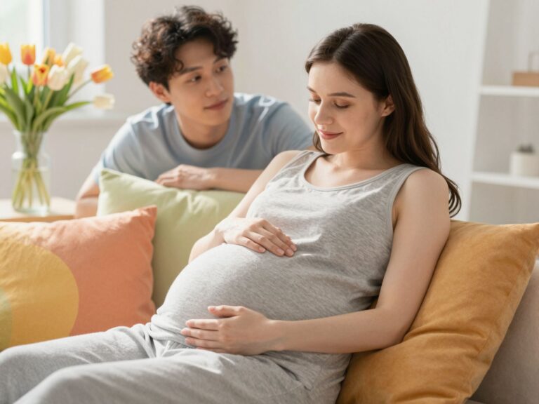 Jóslófájások (Braxton-Hicks): milyen érzés és mi a különbség a valódi fájásoktól?