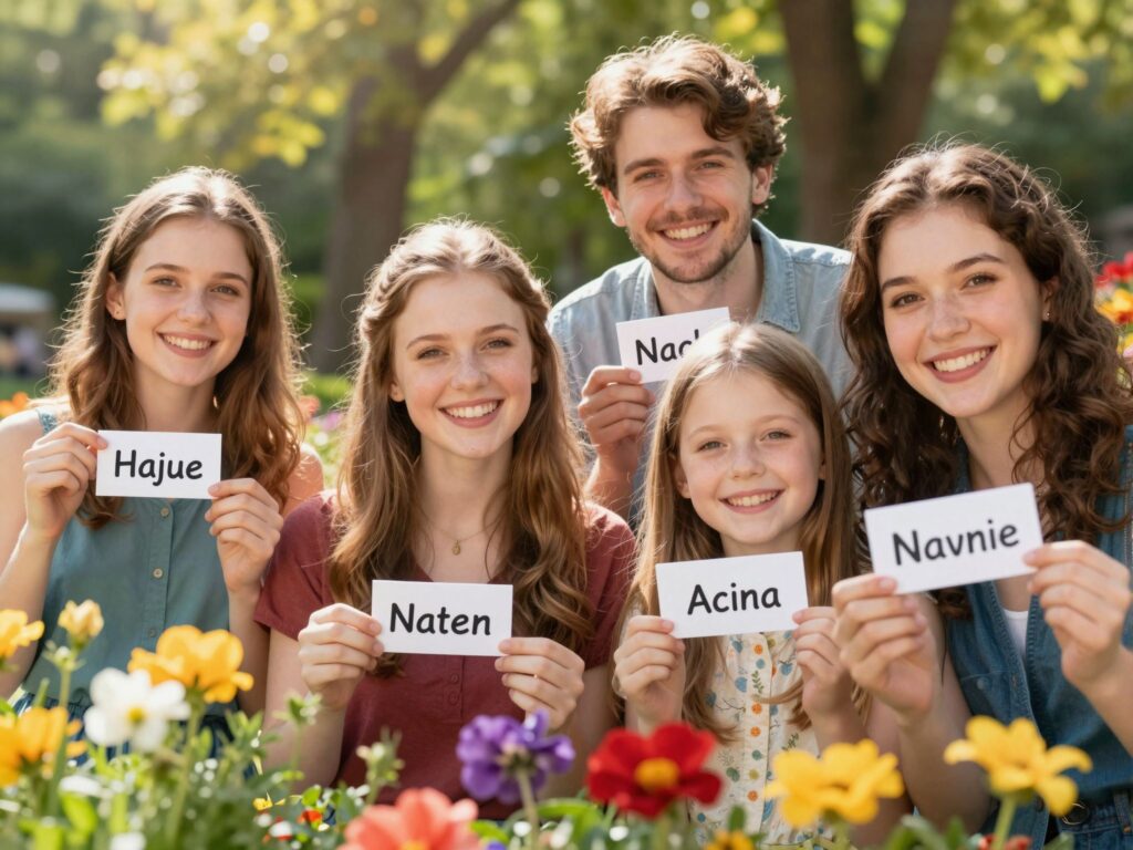 Kedvenc angyali nevek: mit üzen a név, és kinek áll jól?