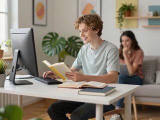 Képernyőidő-korlátok tiniknek: tanácsok a digitális egyensúly megteremtéséhez