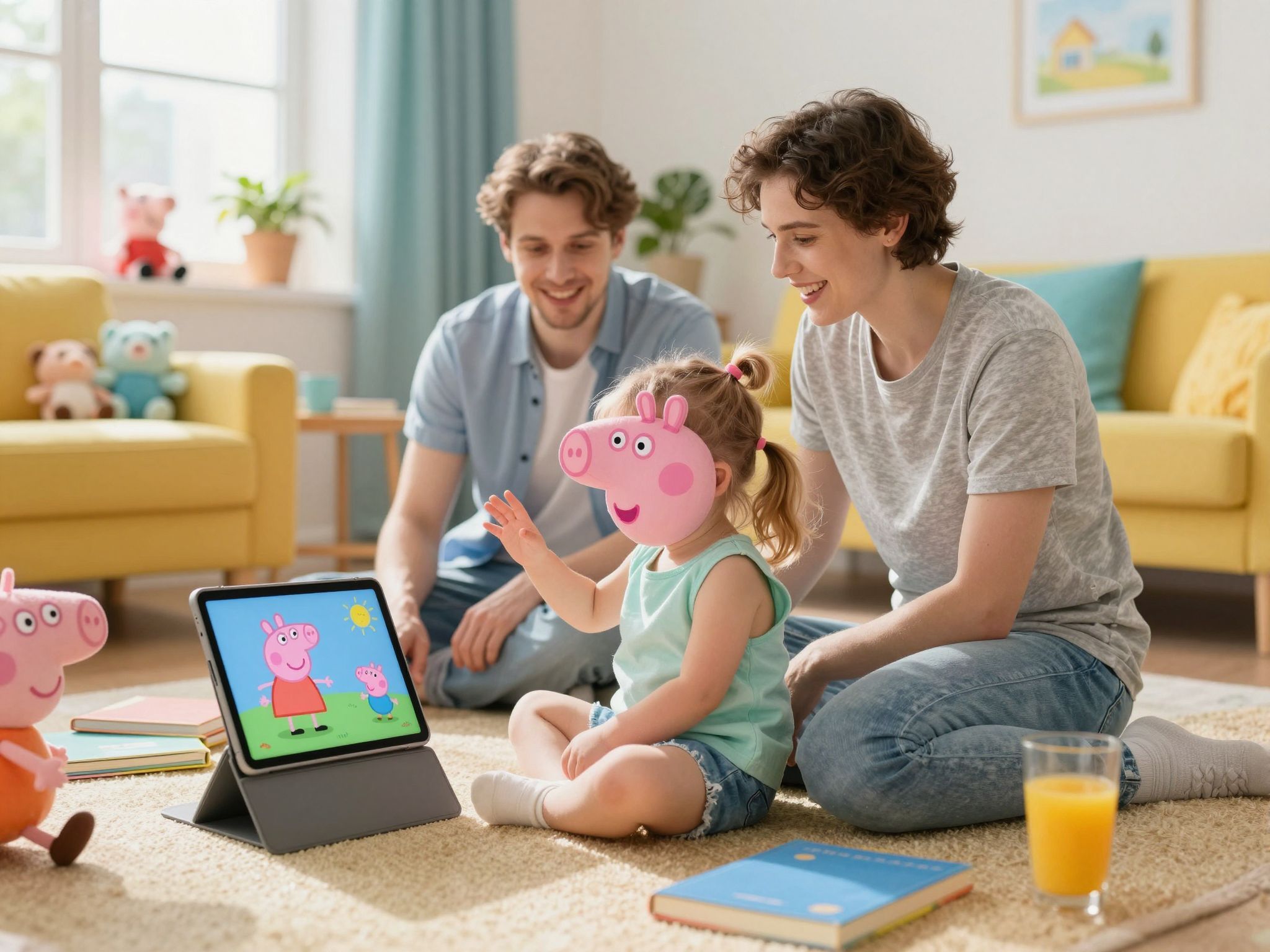 A túl sok képernyőidő rontja a gyerekek fejlődését.