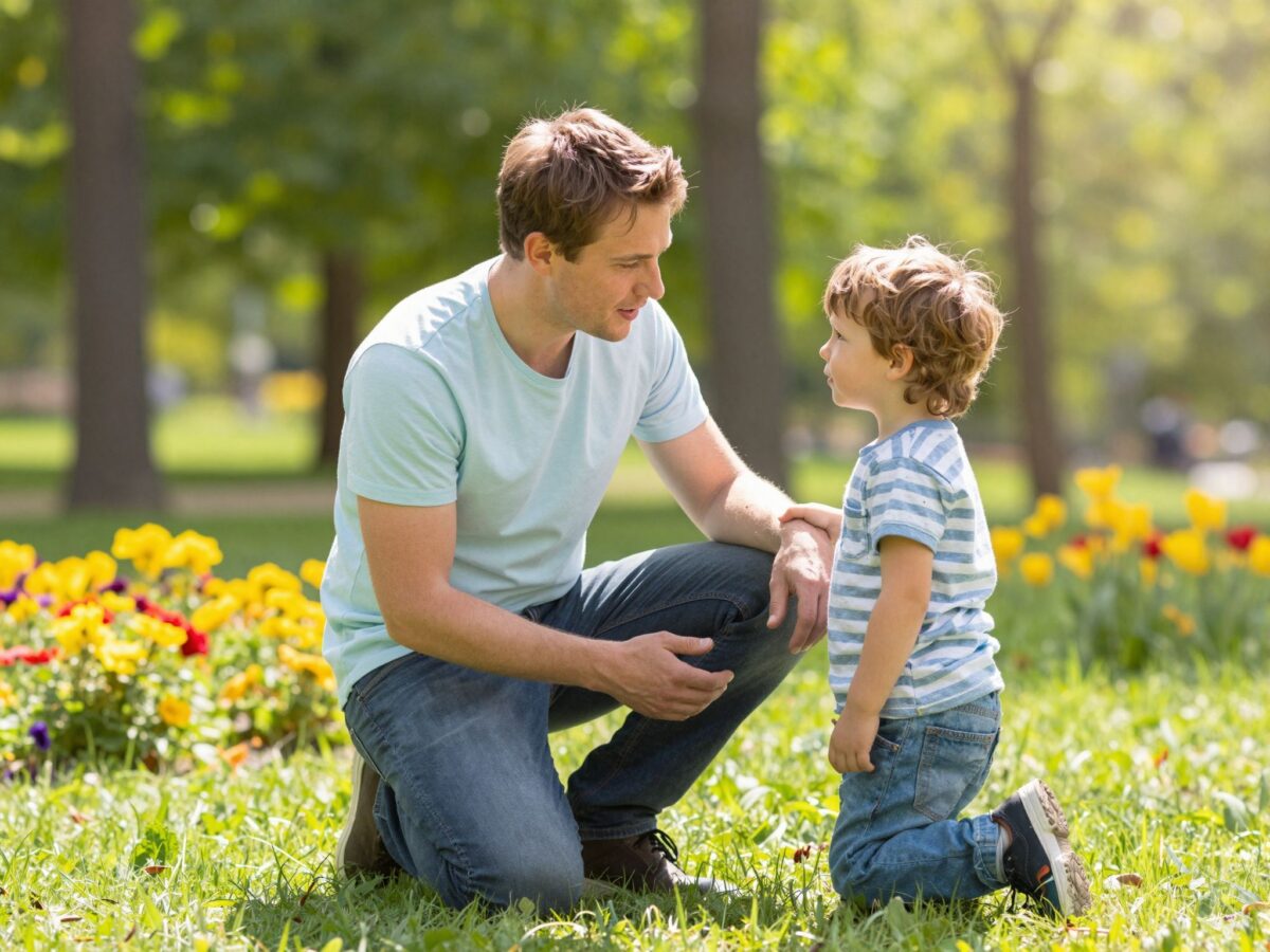 Kikeltél magadból a gyerek előtt? Így kezeld a helyzetet és a saját szégyenedet