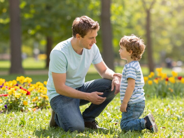 Kikeltél magadból a gyerek előtt? Így kezeld a helyzetet és a saját szégyenedet