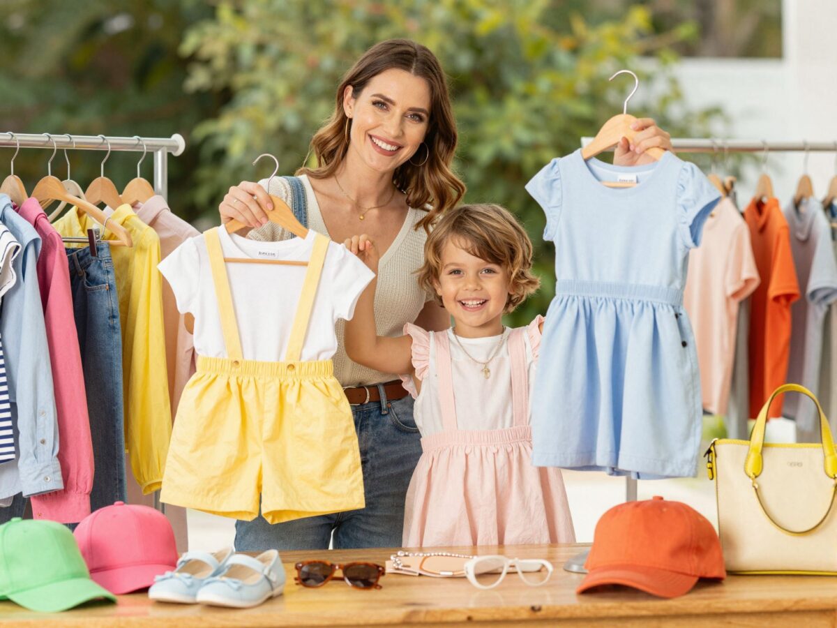 Kismama divat okosan: hogyan öltözz csinosan anélkül, hogy egy vagyont költenél?