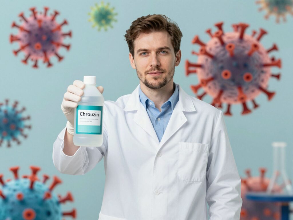 Klór és vírusok: hatásosság, biztonság és gyakorlati használat