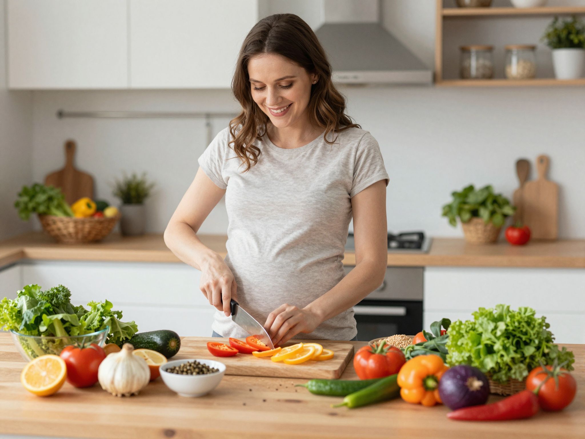 A kolin elengedhetetlen a magzati agyfejlődéshez.