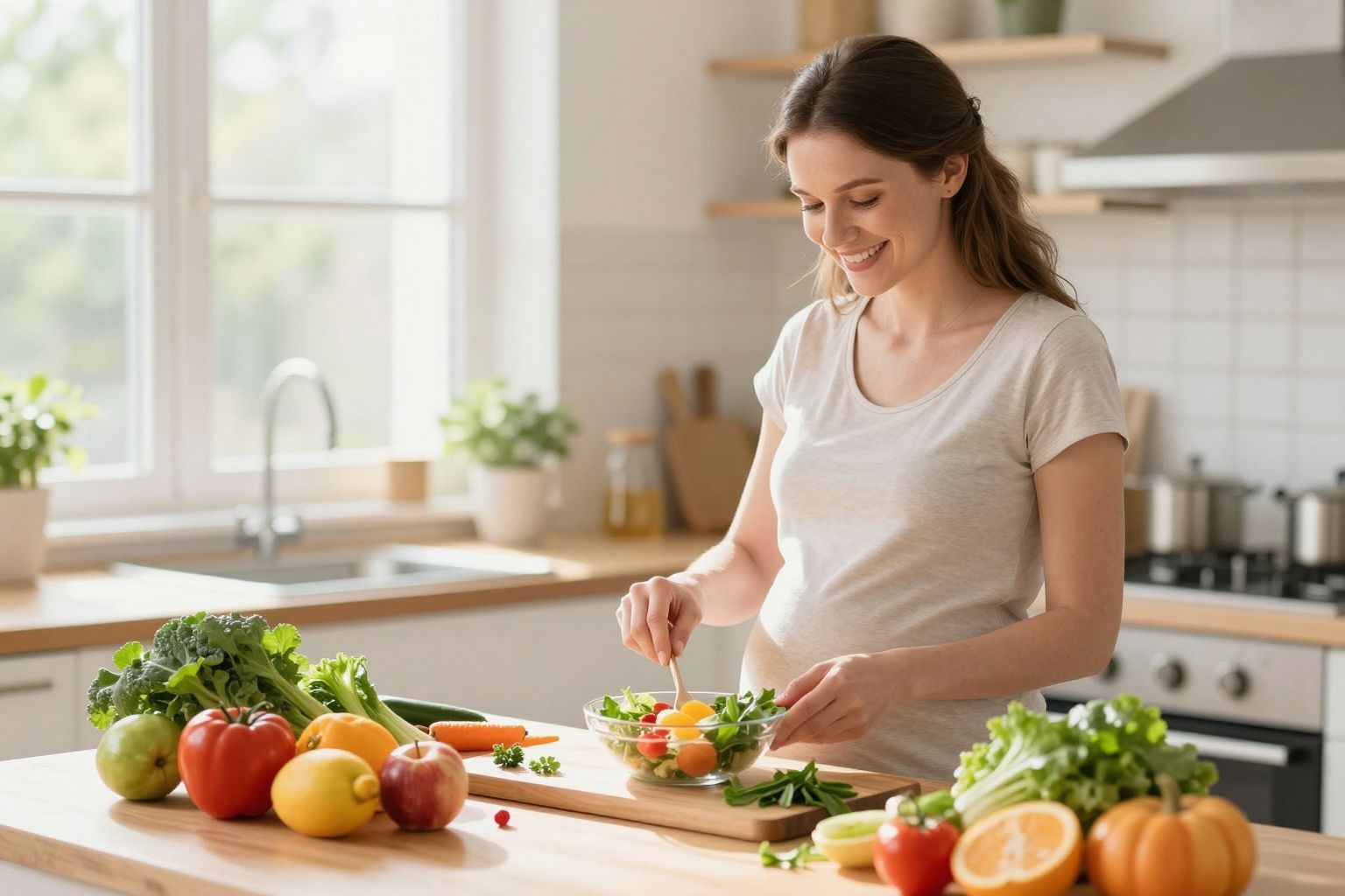 A kolin csökkentheti a preeclampsia kockázatát várandósoknál.