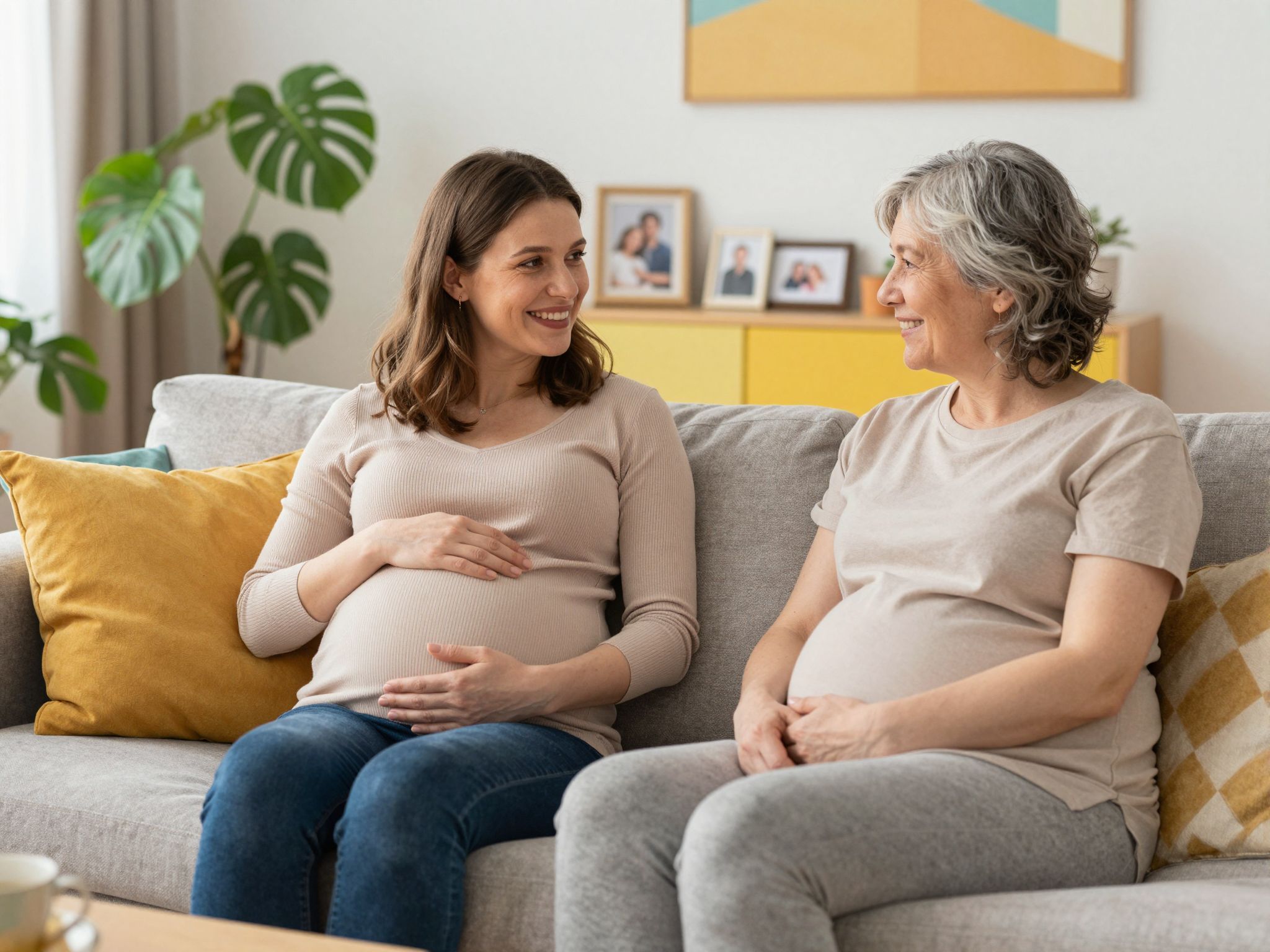 A hatékony kommunikáció csökkenti a feszültségeket a családban.