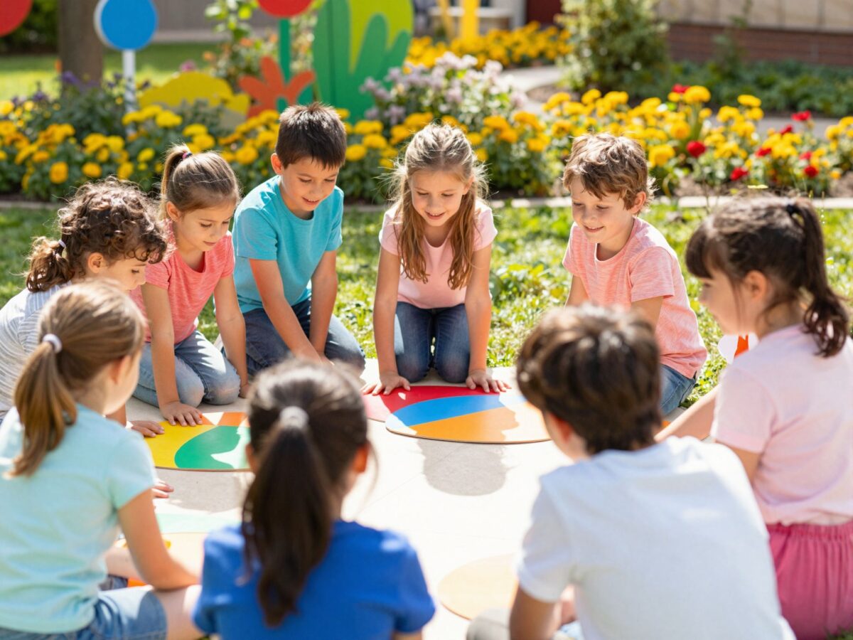 Konfliktuskezelés, kreativitás, szabálykövetés: 3 dolog, amit a gyerek csak játék közben tanul meg
