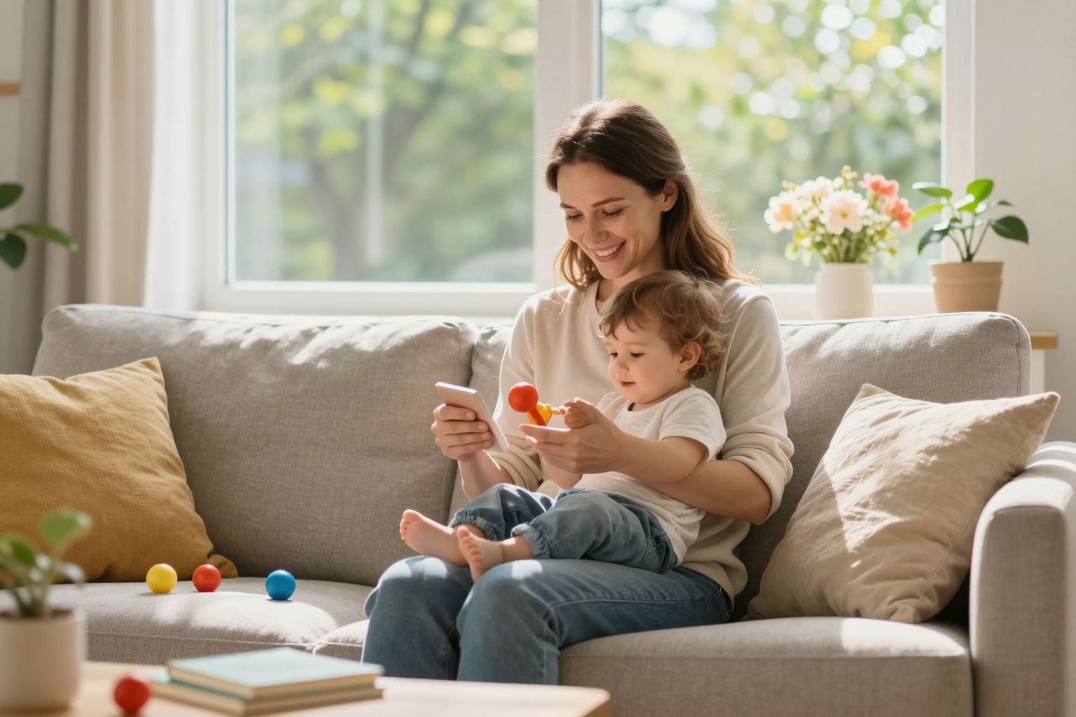 A program segít a reális elvárások kialakításában.
