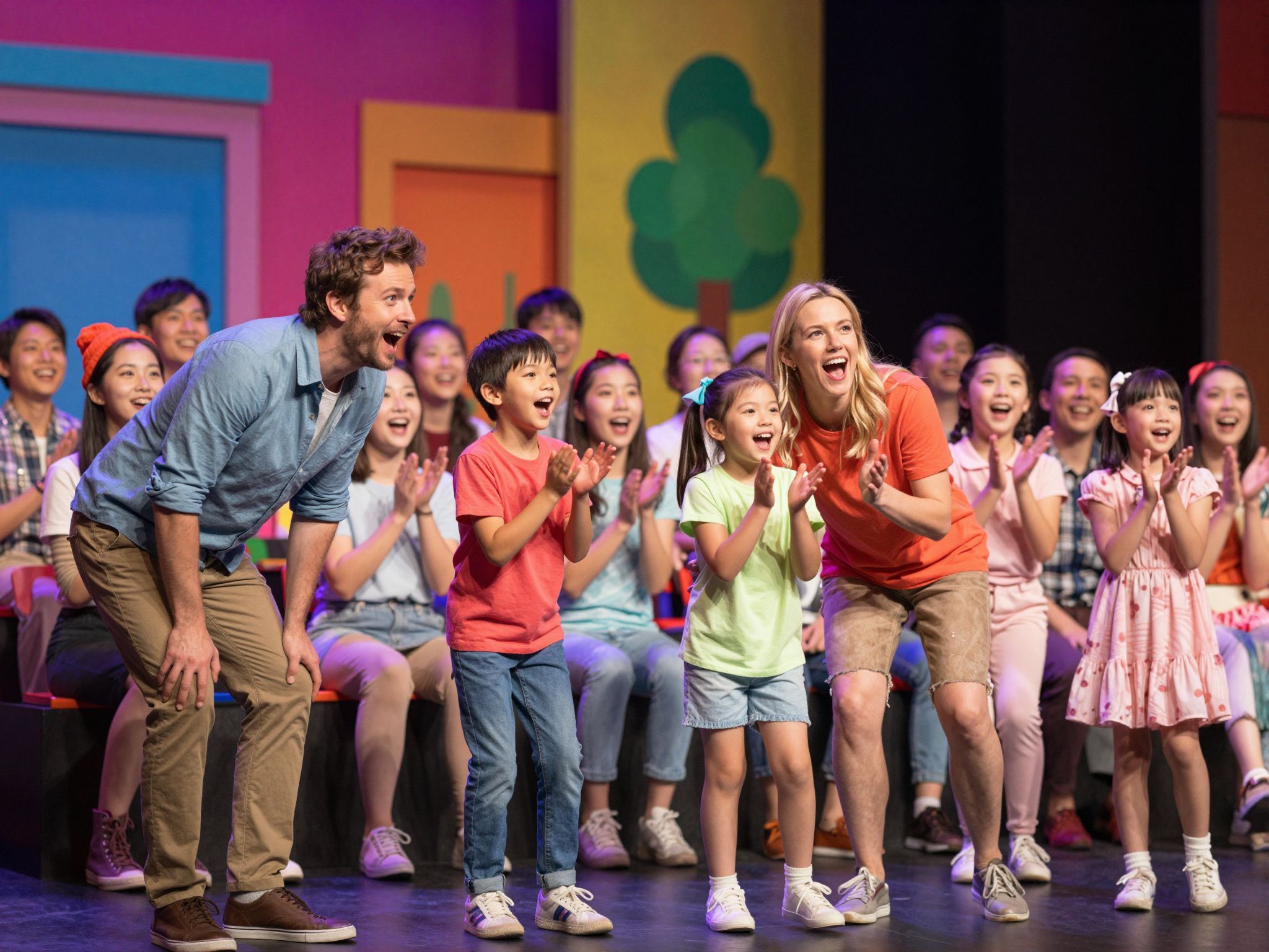 Korosztályhoz igazított programok segítenek a választásban.