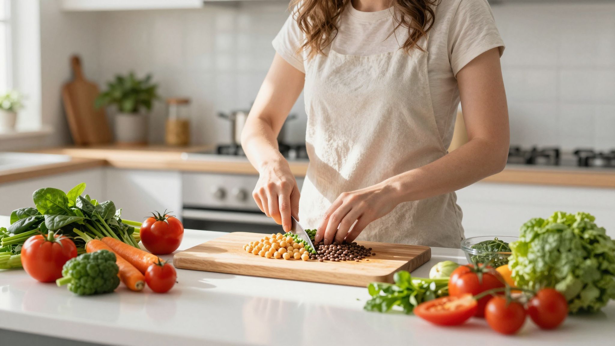 A vegetáriánusok és vegánok gyakrabban szenvednek vashiánytól.