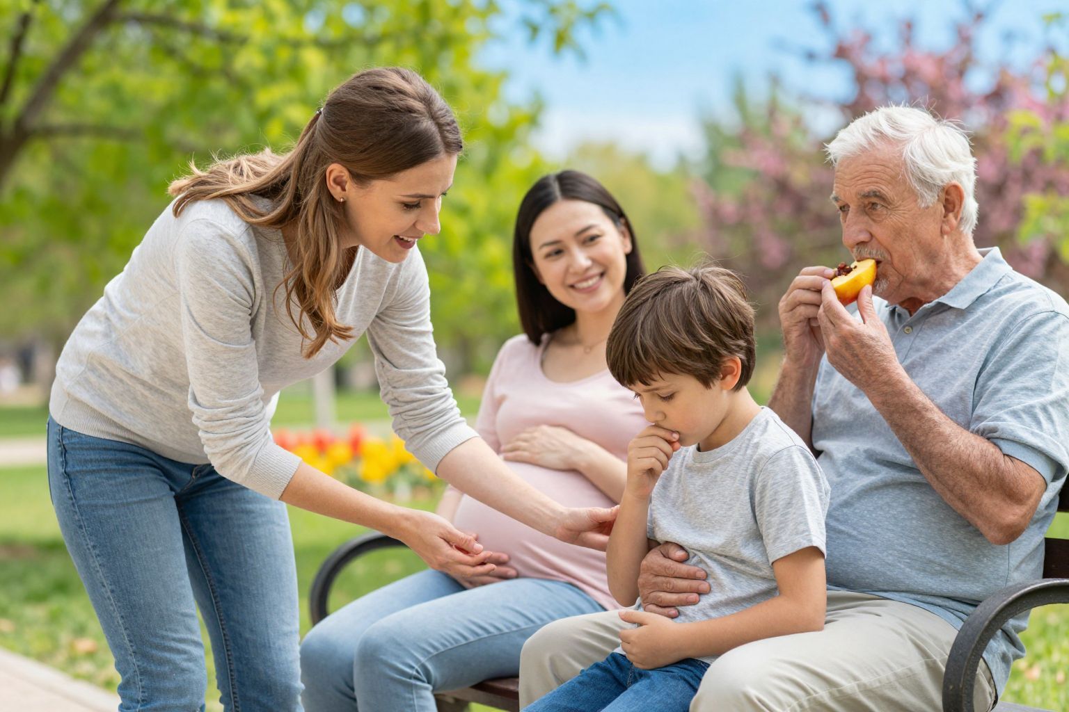 Terhes nők esetében a hipoglikémia különösen veszélyes lehet.