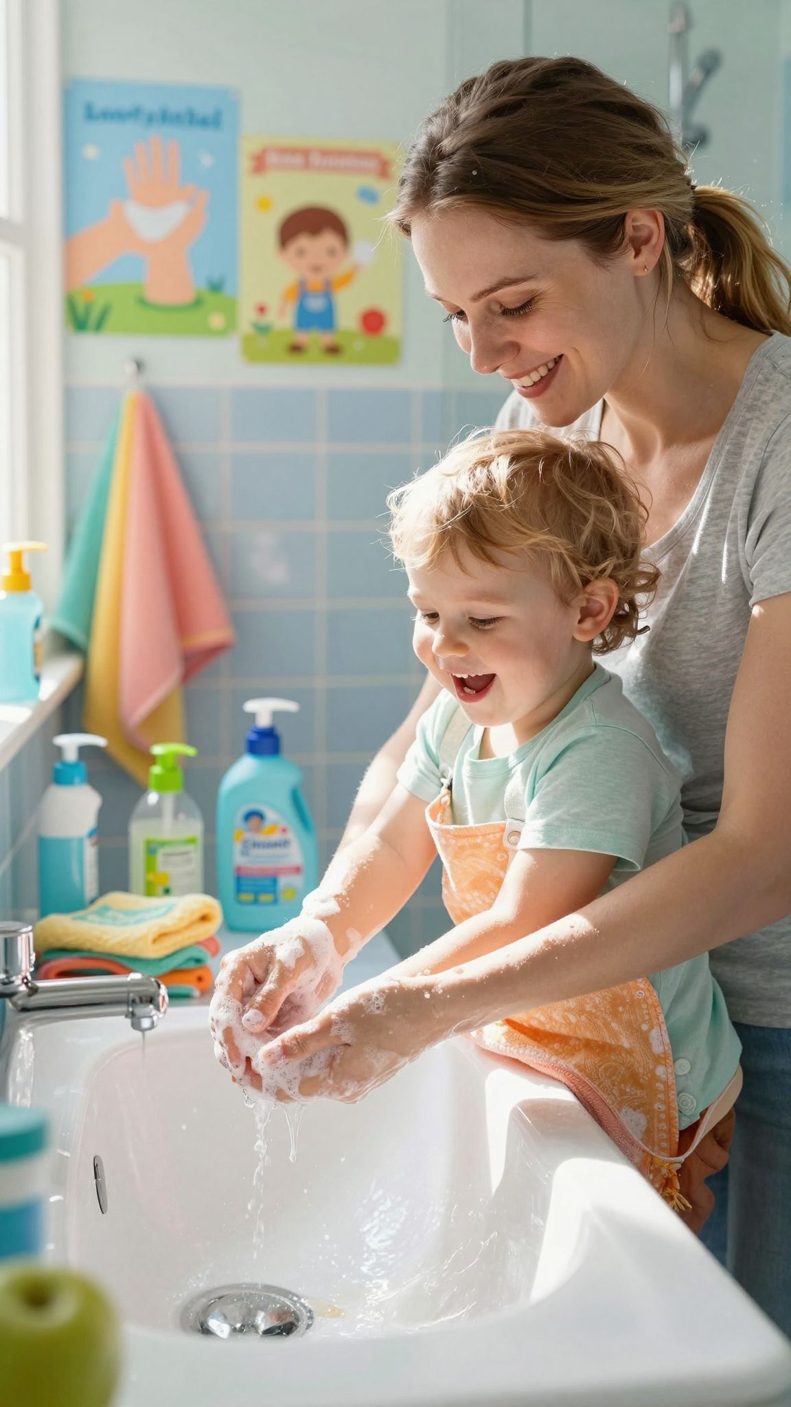 Utazás során mindig tarts kézfertőtlenítőt a közelben.