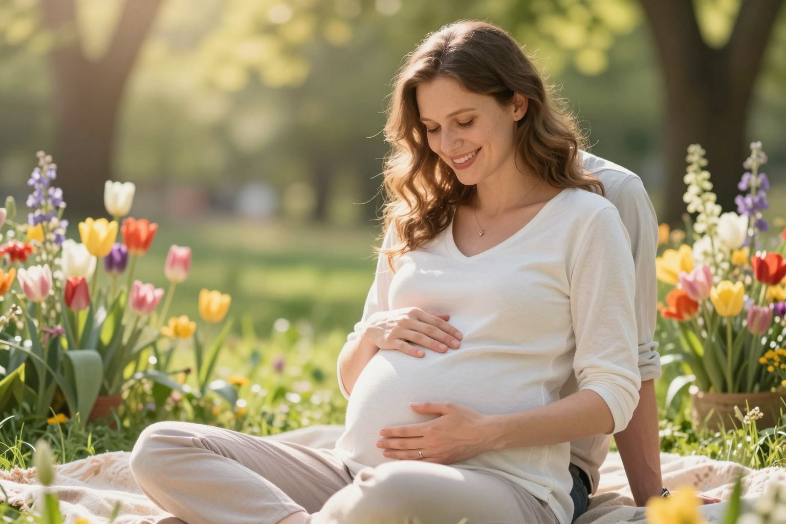 Ikerterhesség esetén a szex biztonságosabb lehet.