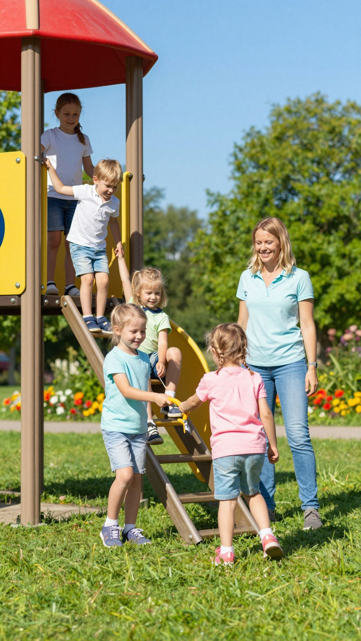 A kisgyerekeknek különleges szükségleteik vannak D-vitaminból.